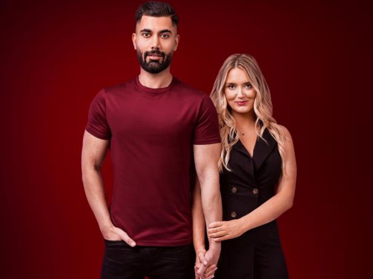 Stevi and Mahdi (Image via TLC)